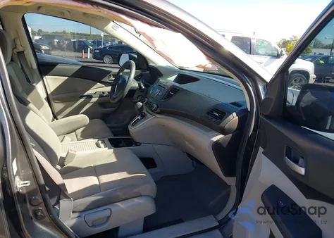 2012 Honda Cr-V Ex из США, поврежденный, VIN 5J6RM4H5XCL026296